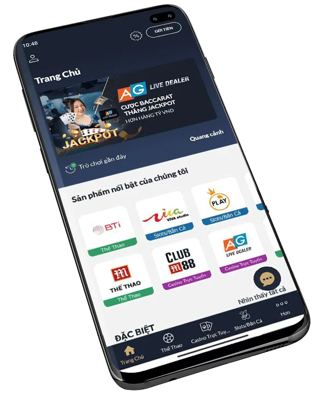Công nghệ livestream hiện đại của hello88 best
