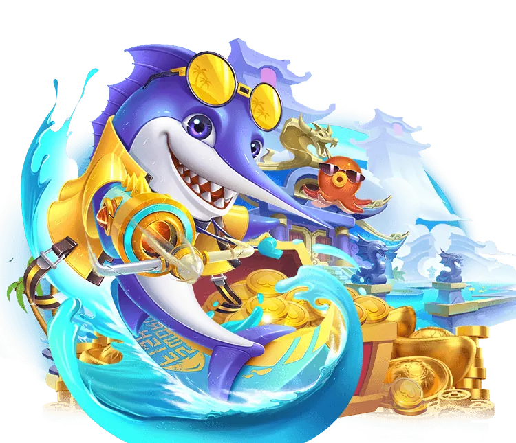 Game Slot Kho báu Đại dương